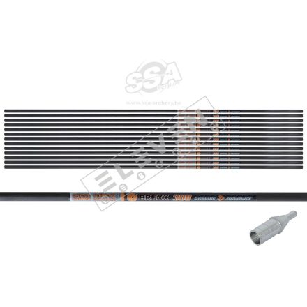 SKYLON CARBON BRUXX VESSZŐTEST