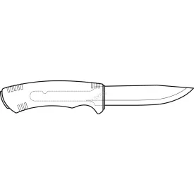 Morakniv® Bushcraft Forest