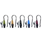 Morakniv® Eldris Neck Knife Red, Fire Starter Kit