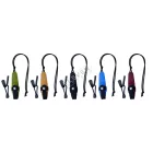 Morakniv® Eldris Neck Knife Blue, Fire Starter Kit