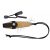 Morakniv® Eldris Neck Knife Yellow, Fire Starter Kit
