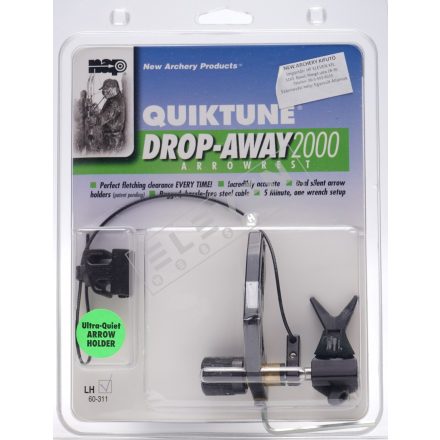 NAP Quiktune Drop-Away 2000 LH