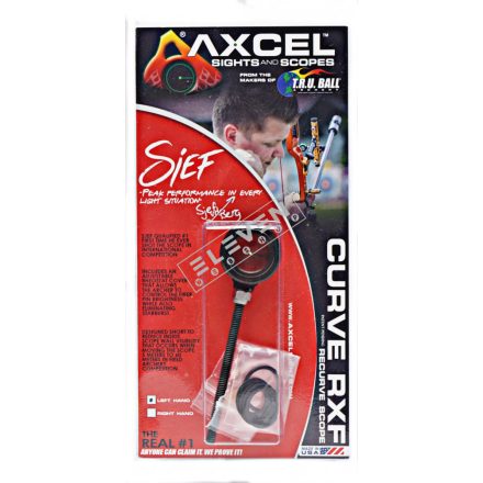 Axcel Curve RXF - LH