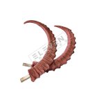 Kőszáli kecske szarv