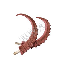 Kőszáli kecske szarv