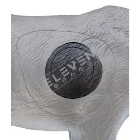 Fekete farkas inzert