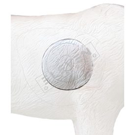 Fehér farkas inzert