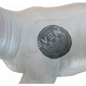 Álló párduc inzert