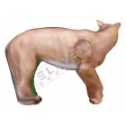 Álló puma inzerttel
