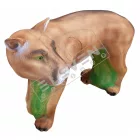 Álló puma inzerttel