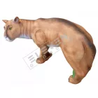 Álló puma inzerttel