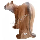 Álló puma inzerttel