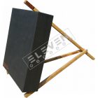 Terep vesszőfogó-állvány (3 lábú)