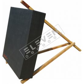 Terep vesszőfogó-állvány (3 lábú)