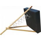 Terep vesszőfogó-állvány (3 lábú)