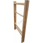 Pálya vesszőfogó-állvány (4 lábú)