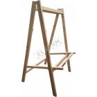 Pálya vesszőfogó-állvány (4 lábú, összeszerelendő)