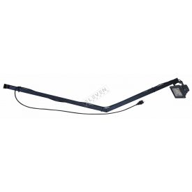 Világítás vesszőfogóhoz - 20W LED