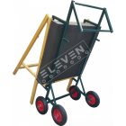 Trolley Vesszőfogó-mozgató kocsi