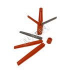 Easton EZ Fletch Multi Kit