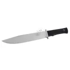 Fällkniven MB10 Bőr tokkal