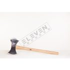 Gransfors Bruks Double-Bit Throwing Axe, short handle 490-1