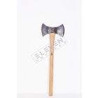 Gransfors Bruks Double-Bit Throwing Axe, short handle 490-1