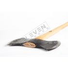 Gransfors Bruks Double-Bit Throwing Axe, short handle 490-1