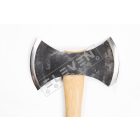 Gransfors Bruks Double-Bit Throwing Axe, short handle 490-1
