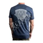 Hoyt Legion Blue Monolith PÓLÓ