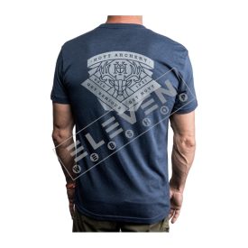 Hoyt Legion Blue Monolith PÓLÓ