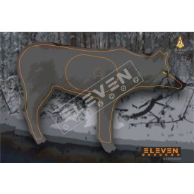 ELEVEN  Farkas IFAA AnimalRound lőlap