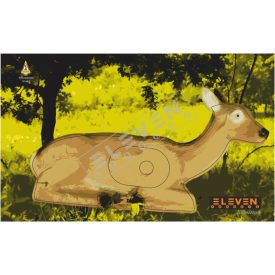 ELEVEN Fekvő őz IFAA AnimalRound lőlap