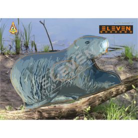 ELEVEN Nutria IFAA AnimalRound lőlap