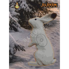 ELEVEN Nyúl IFAA AnimalRound lőlap