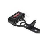 Maximal csigás tár