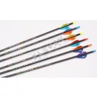 Skylon Archery Edge 6.2 carbon vesszők