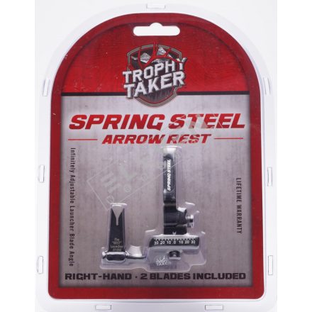Trophy Taker Spring Steel Arrow RH