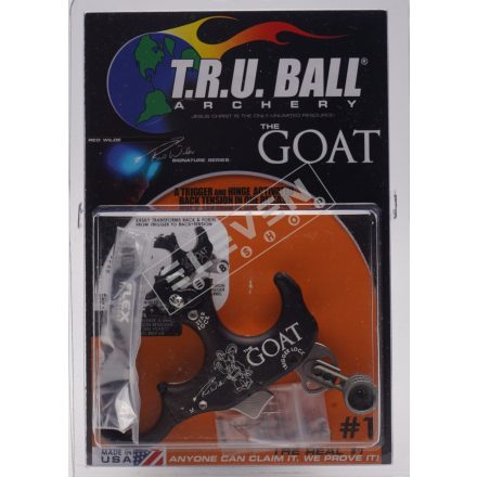 T.R.U. Ball Goat 