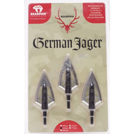 Bearpaw German Jager 