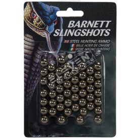 Barnett csúzli lövedék 50db