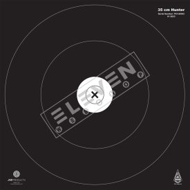 Hunter 35 cm lőlap