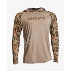Hoyt Duck Camo Kapucnis felső