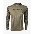 Hoyt Duck Camo Kapucnis felső