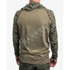 Hoyt Duck Camo Kapucnis felső