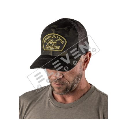 Hoyt Cap Tactical Sapka