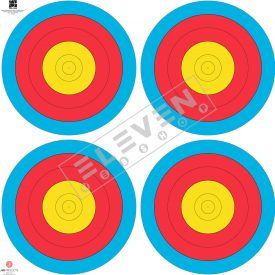 wa 4x60 szűk lőlap