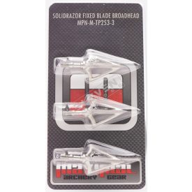 Maximal Solidrazor 100 grain