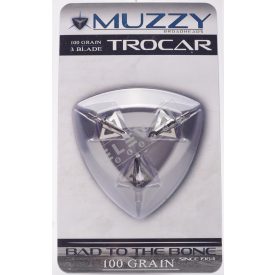 Muzzy Trocar 100 grain