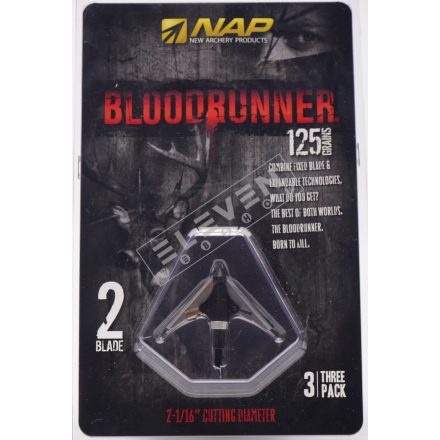 NAP Bloodrunner